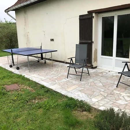 Le Petit Paradis De Marcelise Πανσιόν 4*