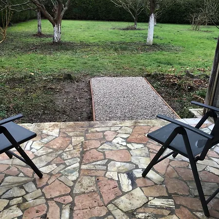 Le Petit Paradis De Marcelise 게스트하우스 4*