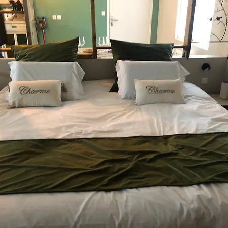 게스트하우스 Le Petit Paradis De Marcelise