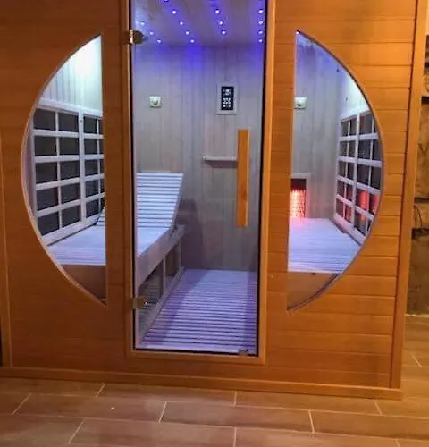 Affittacamere Le Petit Paradis De Marcelise Le Ponchel